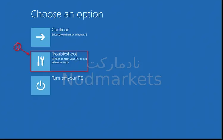 رفتن به حالت safe mode در ویندوز 10 رفتن به حالت safe mode در ویندوز 10